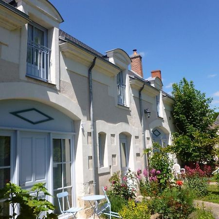 La Varenne Monthou-sur-Cher Bagian luar foto