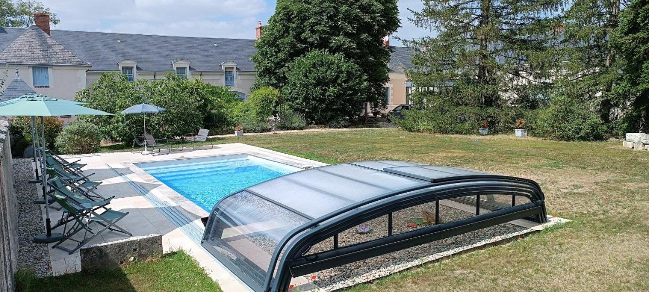 La Varenne Monthou-sur-Cher Ruang foto