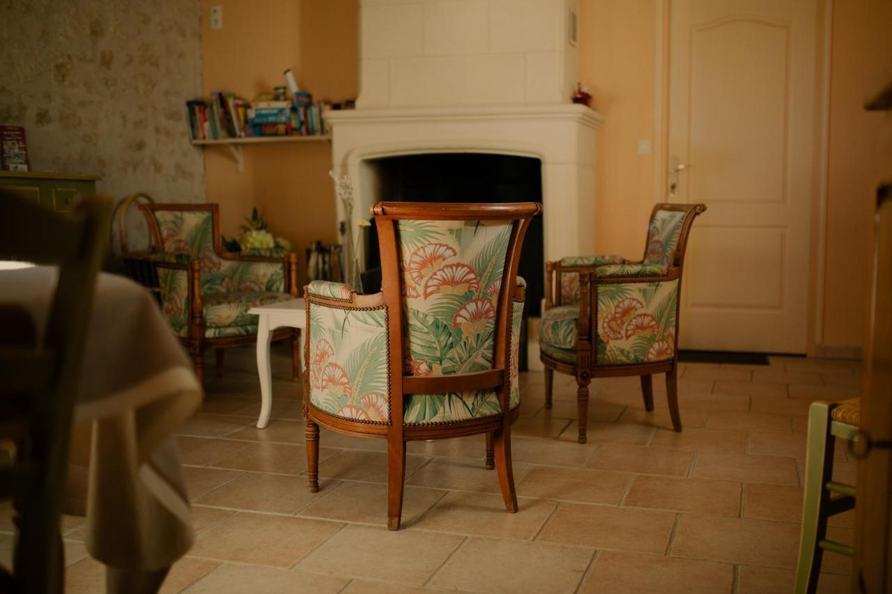 La Varenne Monthou-sur-Cher Ruang foto