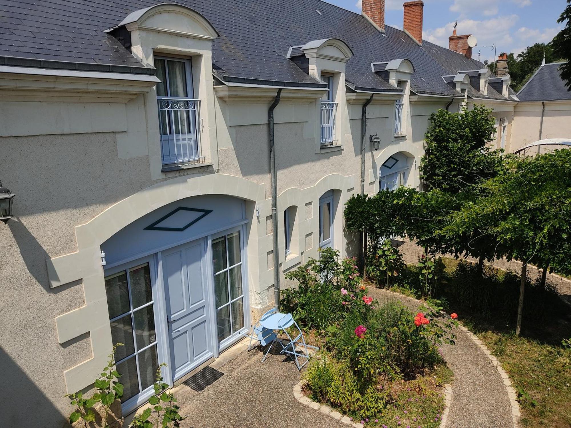 La Varenne Monthou-sur-Cher Ruang foto