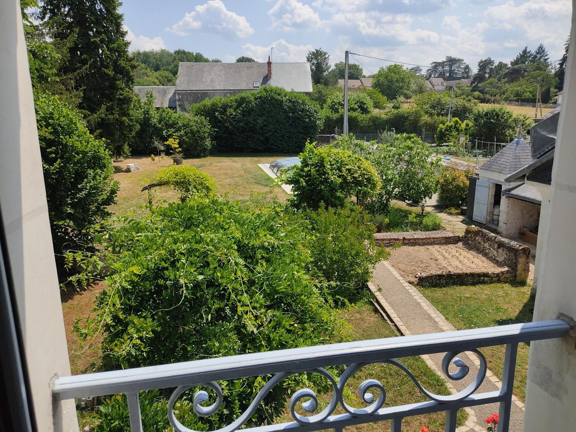 La Varenne Monthou-sur-Cher Ruang foto