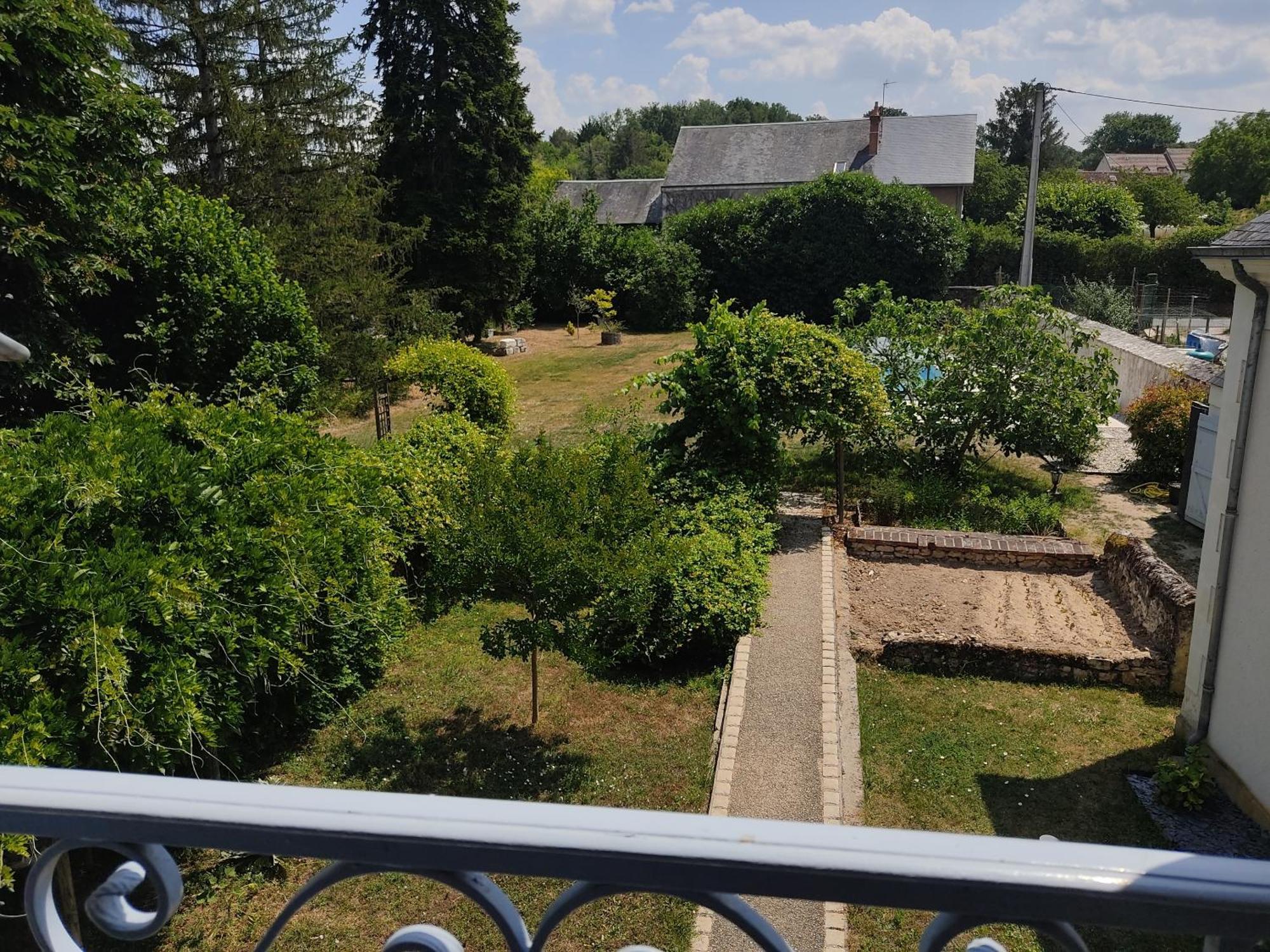 La Varenne Monthou-sur-Cher Ruang foto