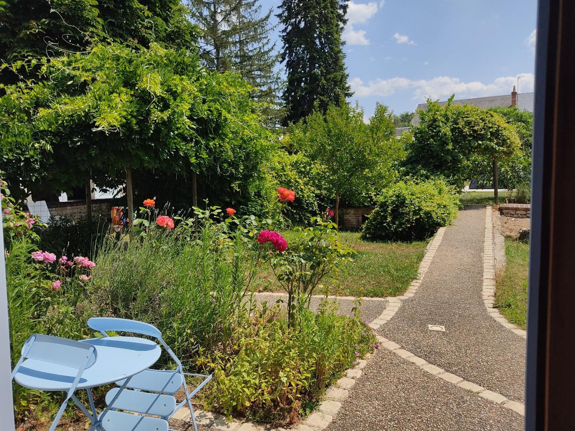 La Varenne Monthou-sur-Cher Ruang foto