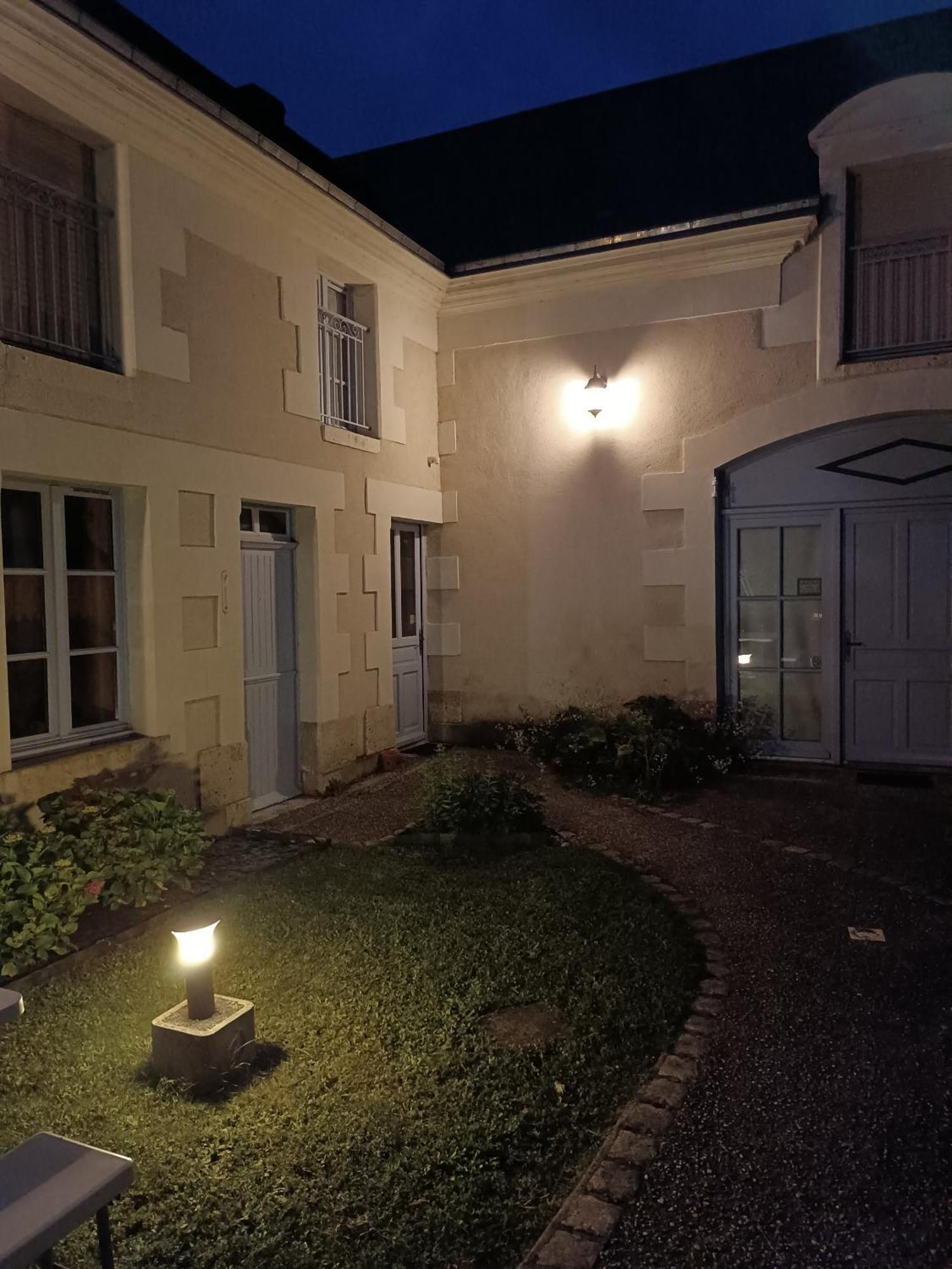 La Varenne Monthou-sur-Cher Bagian luar foto